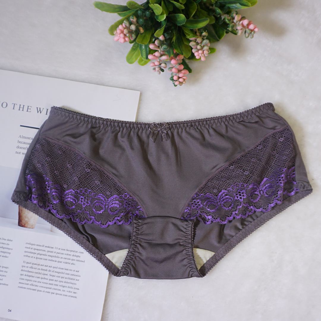 【MIT機能內衣】浪漫妙曲機能調整內衣 配套內褲