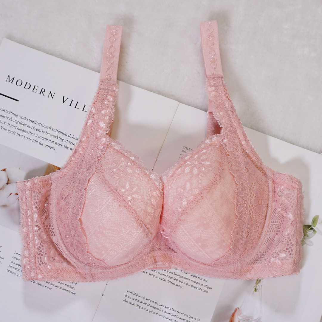 柔和小花提托調整機能內衣