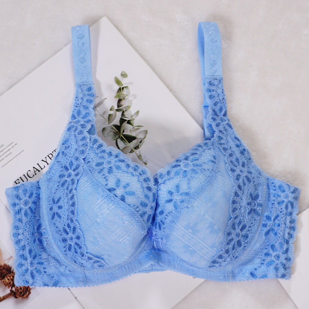 柔和小花提托調整機能內衣