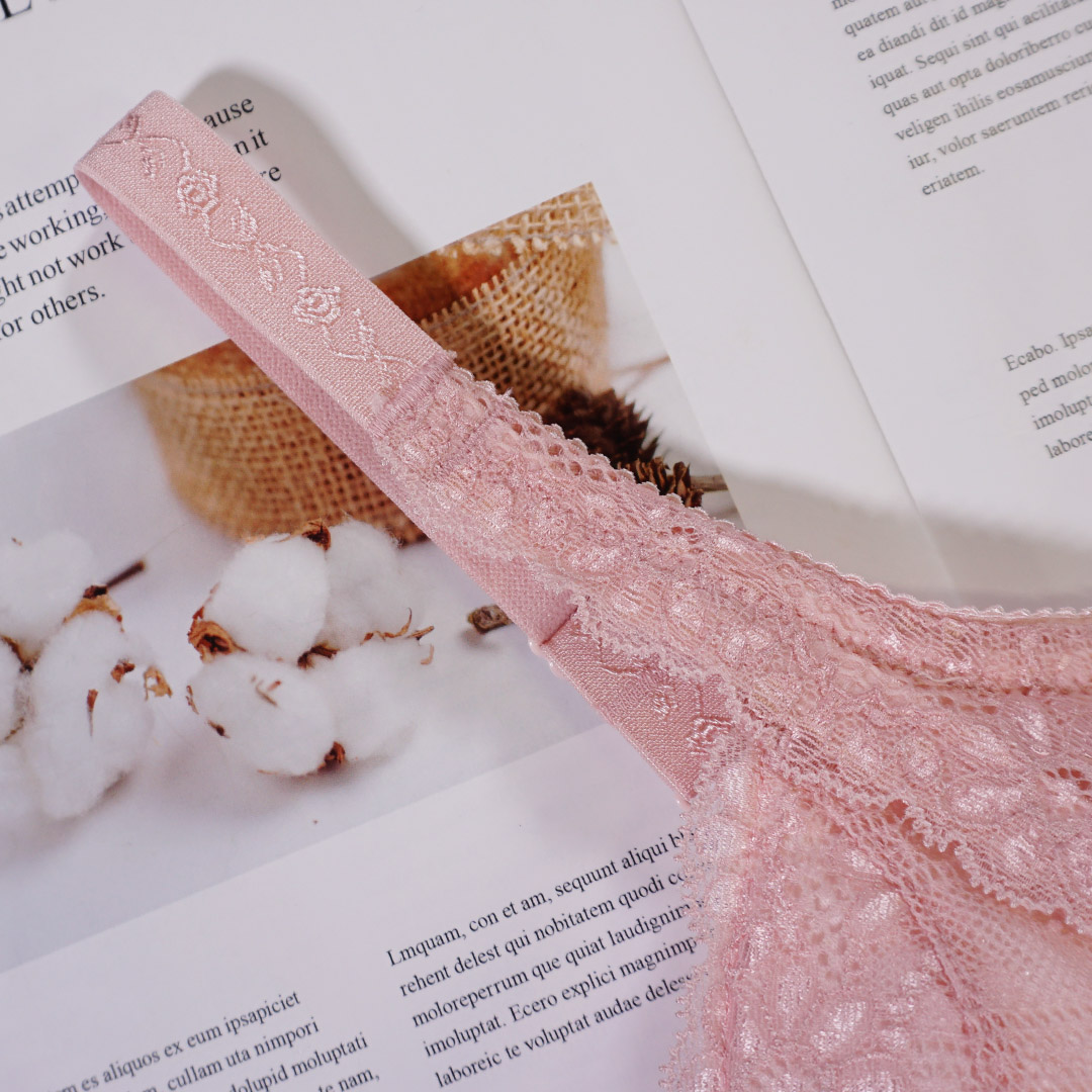 柔和小花提托調整機能內衣