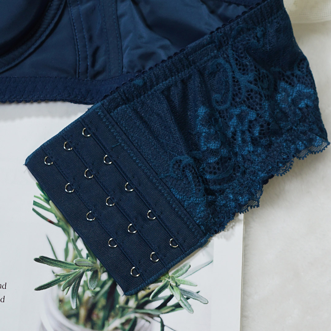 【推推胸小平口出外無憂】精靈小可愛蕾絲款-平口內衣