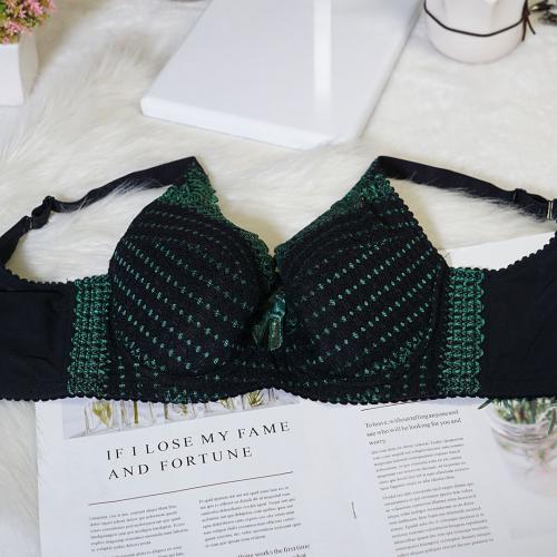 High-performance adjustable bra with large cup size steel band