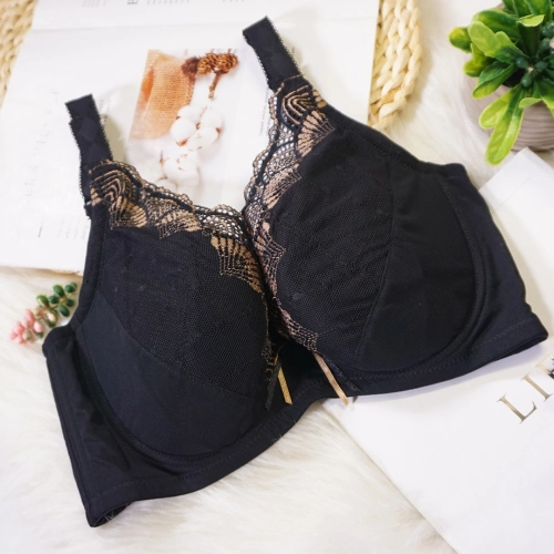 柔細蕾絲機能內衣