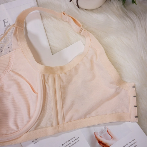 柔細蕾絲機能內衣