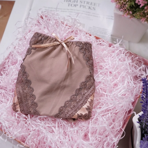 熔化巧克力吸濕排汗健康內衣 配套內褲