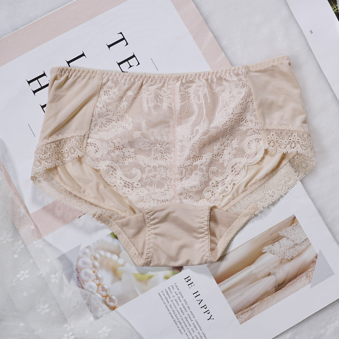 高貴升級新研發內衣 配套內褲
