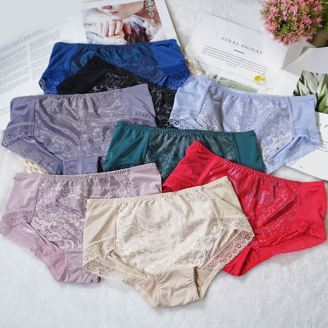 高貴升級新研發內衣 配套內褲