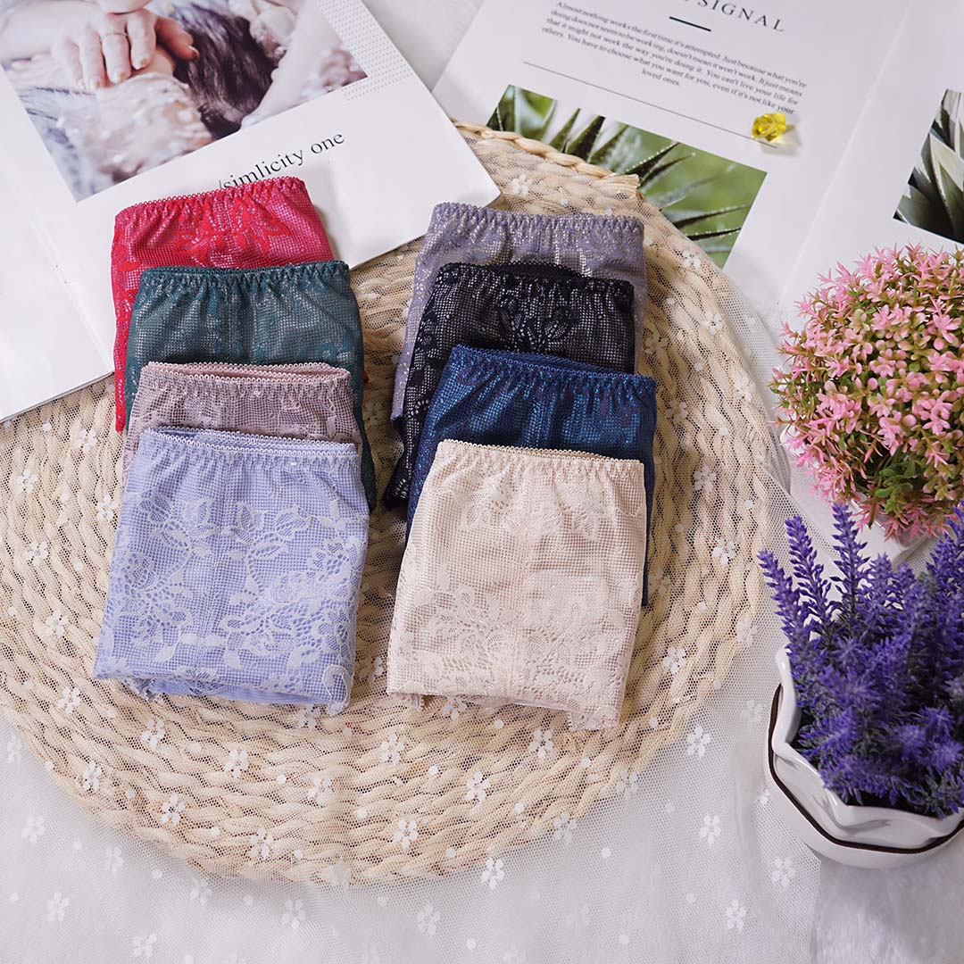 高貴升級新研發內衣 配套內褲