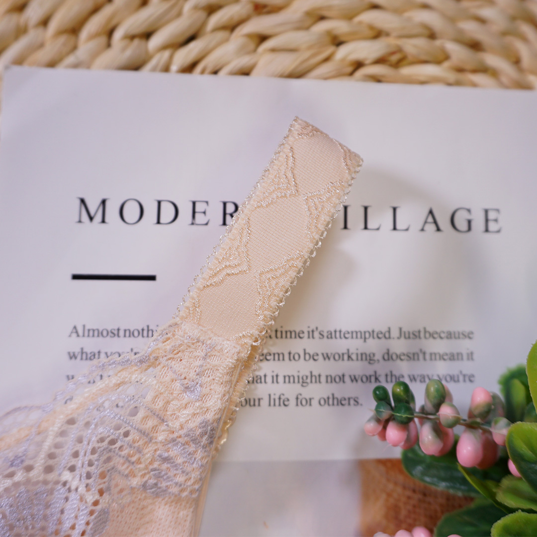 柔細蕾絲機能內衣