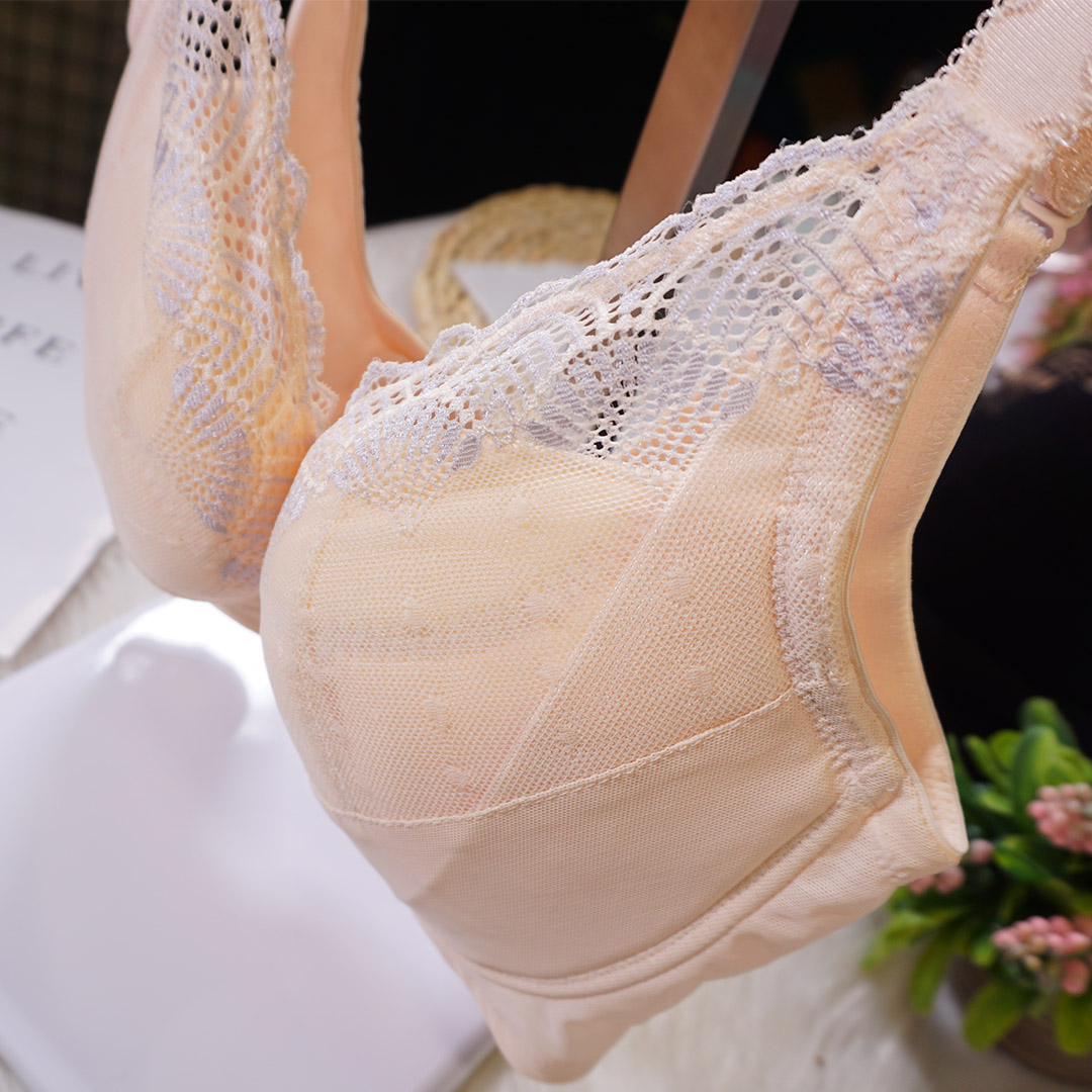 柔細蕾絲機能內衣