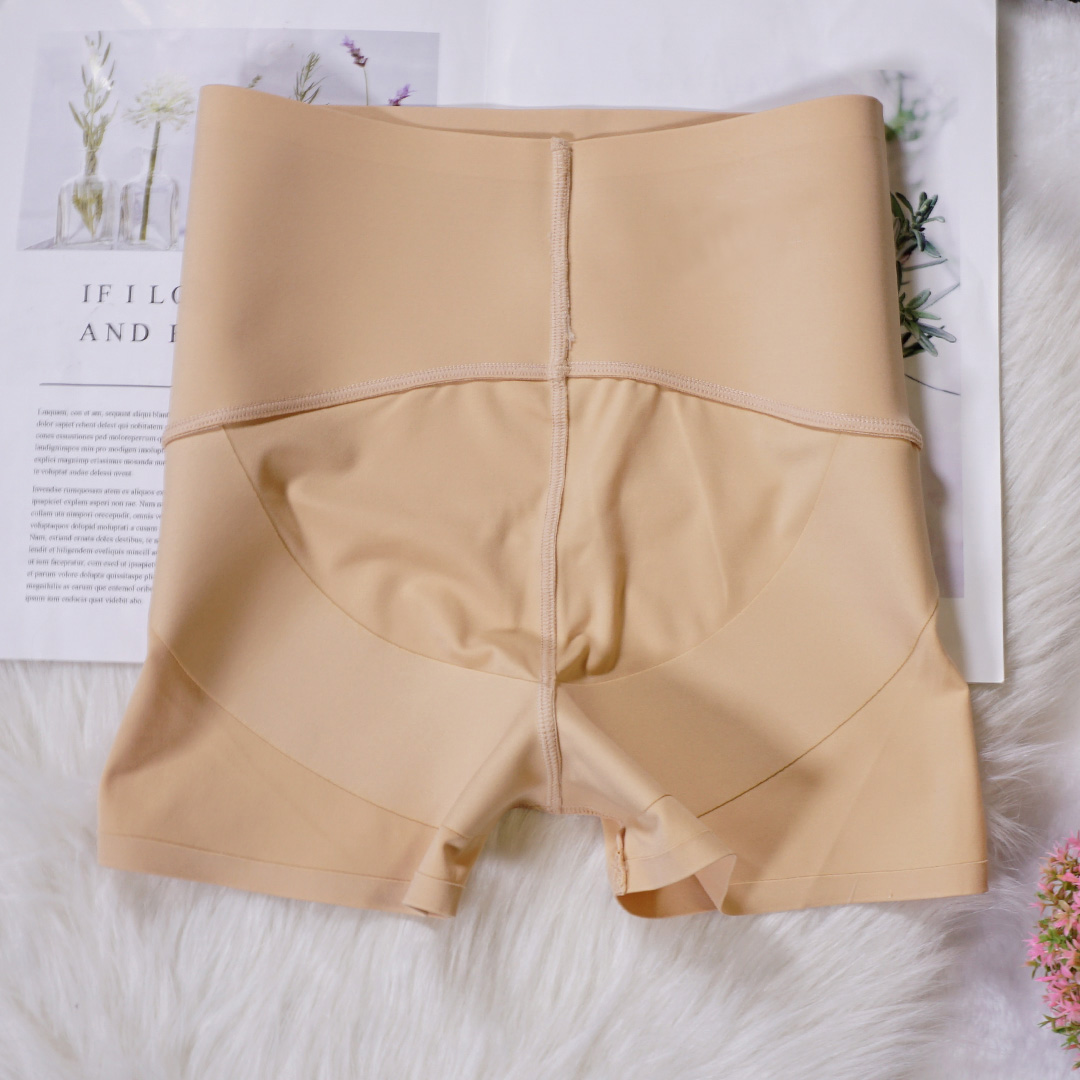 無痕束腰提臀塑身防走光三分褲