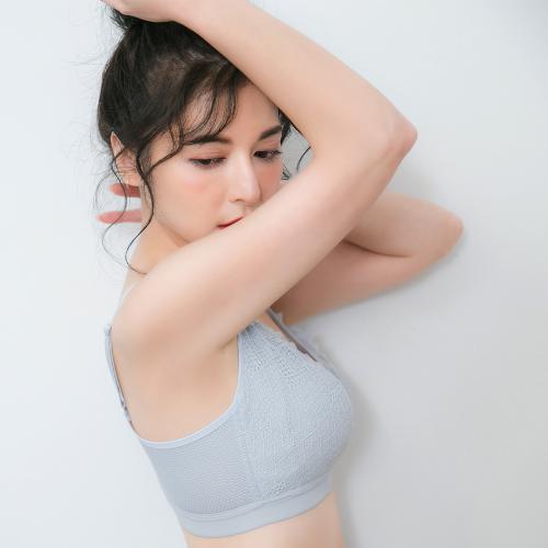 【No-Ring Easy-On】 B-G Sexy Encircling Stress-Relieving Underwear