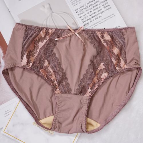 熔化巧克力吸濕排汗健康內衣 配套內褲