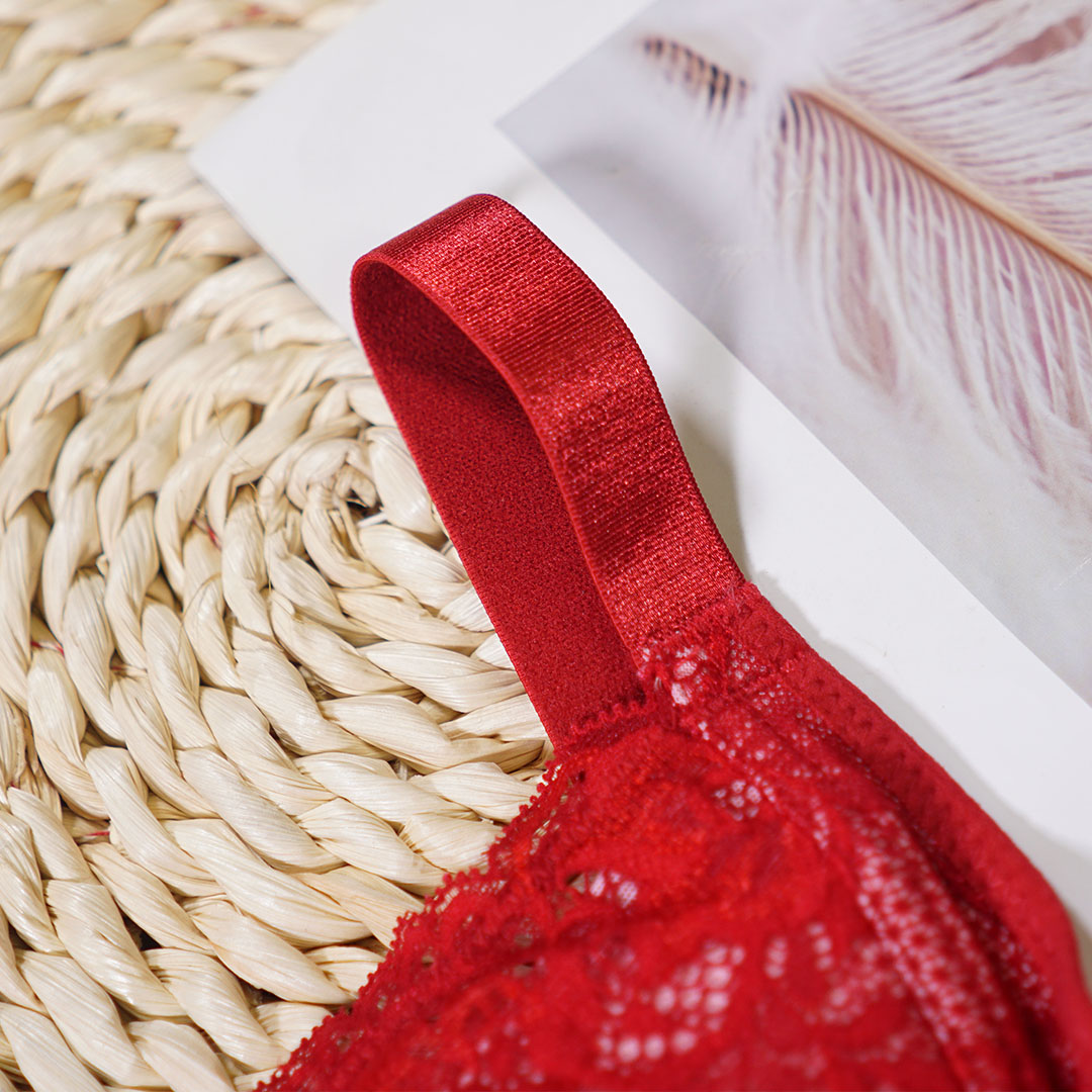 【C-E無鋼圈】低脊心透氣機能內衣 紫膚黑灰紅