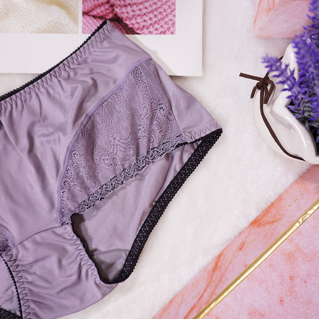 青春之歌少女調整型內衣 配套內褲