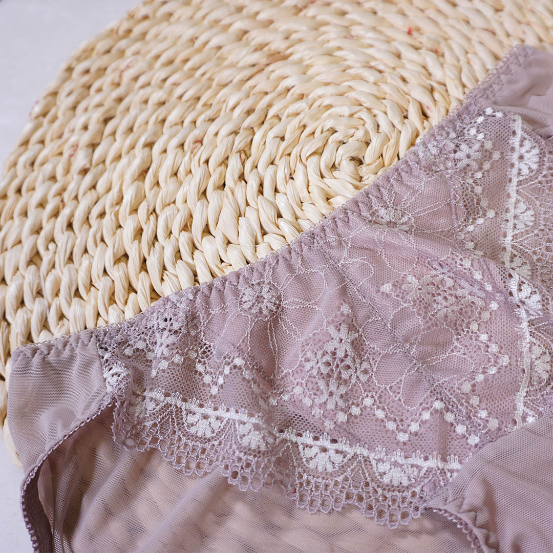 大U美背、軟鋼超包覆調整型內衣 配套內褲