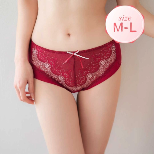 【無鋼圈輕鬆穿】涼感咖啡紗低脊心深V內衣 配套內褲