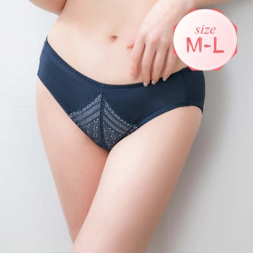 浪漫透性感，撐起自信美 - 軟鋼圈 配套內褲