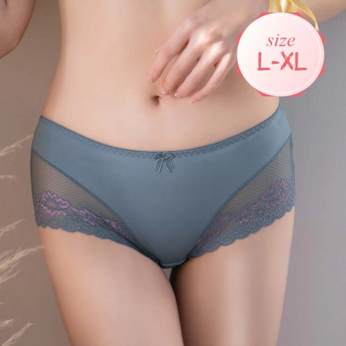 巴黎時尚谷胸必備調整型內衣 配套內褲