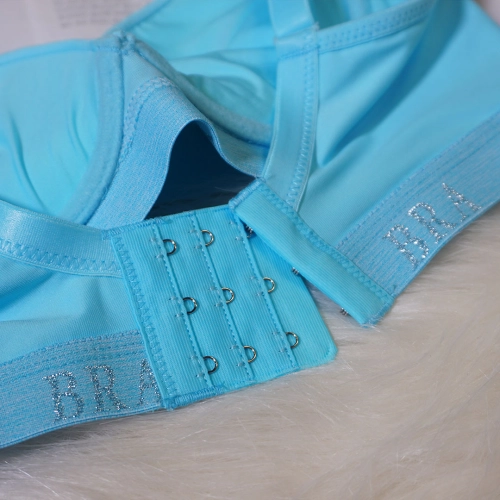 時尚動感光面T恤BRA