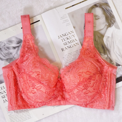 【C-G大罩杯】愛捧你全包型包覆機能內衣