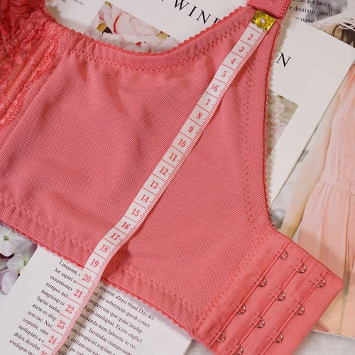 【C-G大罩杯】愛捧你全包型包覆機能內衣