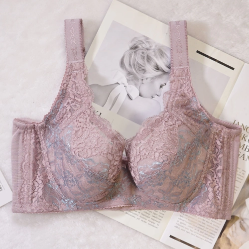 【C-G大罩杯】愛捧你全包型包覆機能內衣