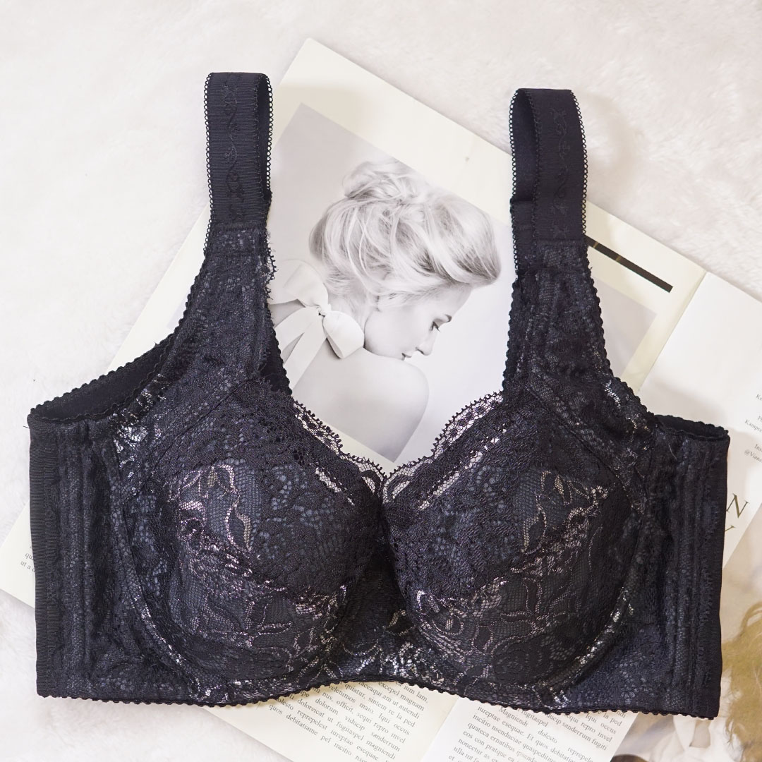 【C-G大罩杯】愛捧你全包型包覆機能內衣