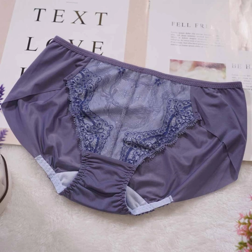 花語系列，蕾絲高機能內衣 配套內褲