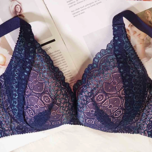 【C-F大罩杯】法式貴族機能調整內衣