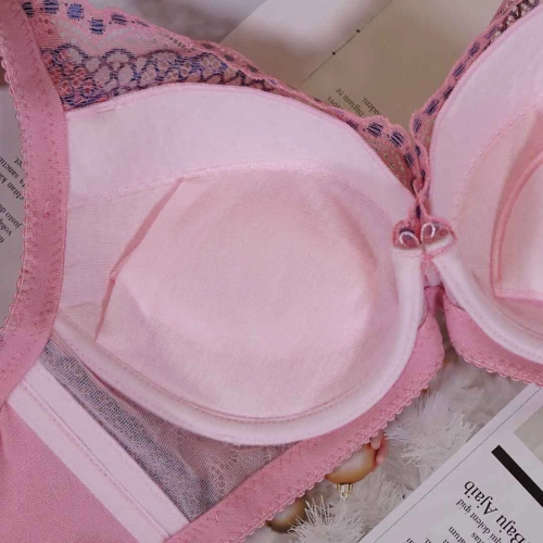 【C-F大罩杯】法式貴族機能調整內衣