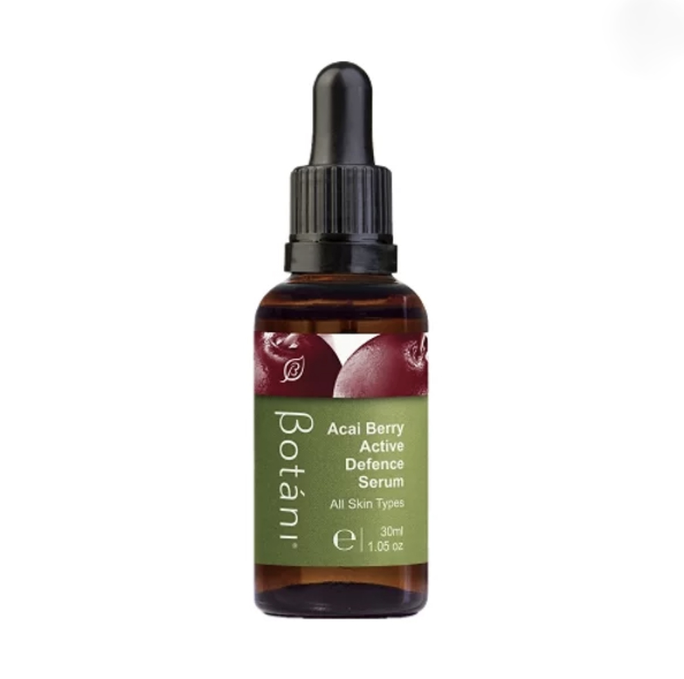 Botani acai berry active defence serum 巴西莓活性防禦精華 15/30ML