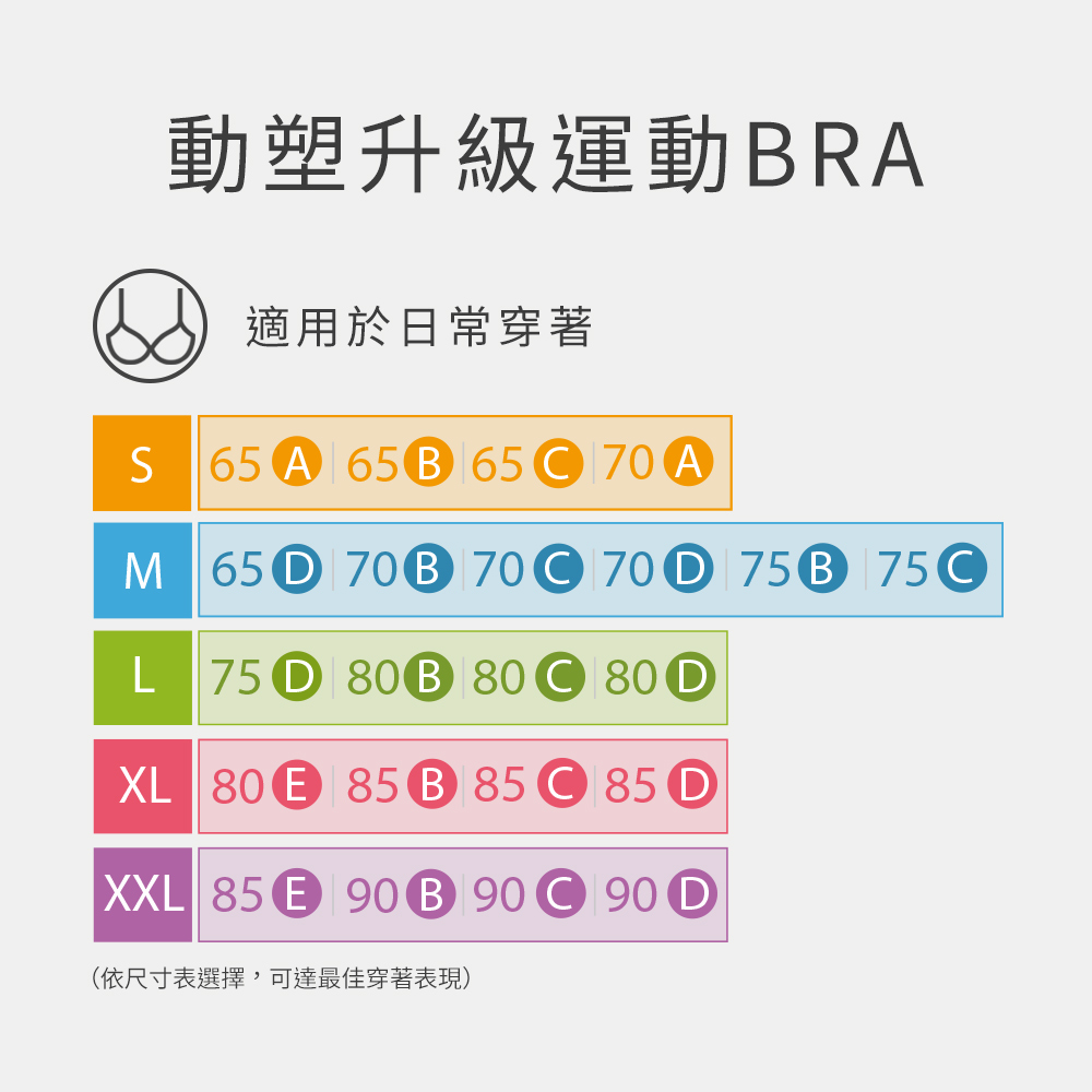 【Mollifix】高調A++動塑升級撞色運動BRA -Hold me bra