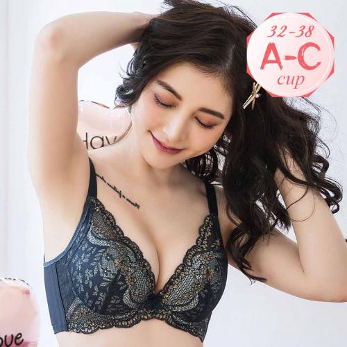 色色俱備美背內衣。A.B.C.D罩