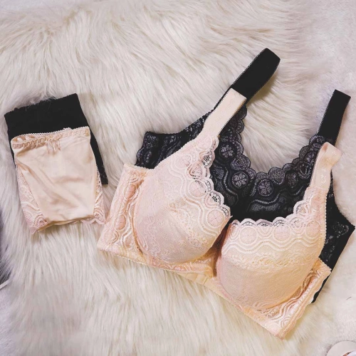 全罩杯素顏機能內衣