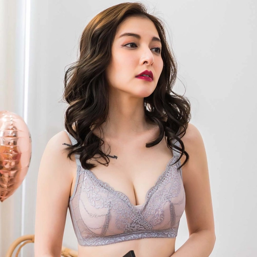 青春火花無鋼圈調整型內衣-吸濕排汗