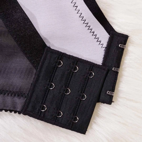 青春火花無鋼圈調整型內衣-吸濕排汗