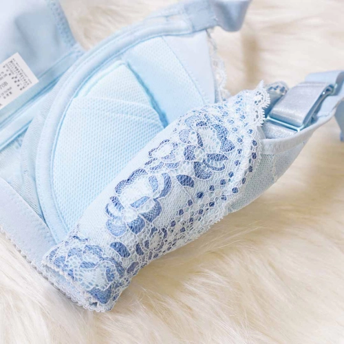 青春火花無鋼圈調整型內衣-吸濕排汗