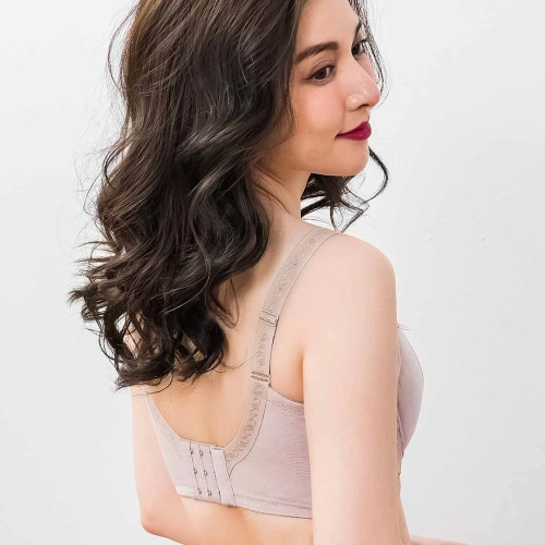 微語蕾絲小性感集中調整型內衣     專業養脂術系列