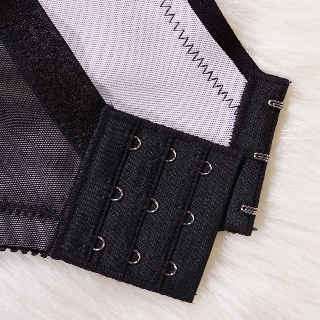 青春火花無鋼圈調整型內衣-吸濕排汗