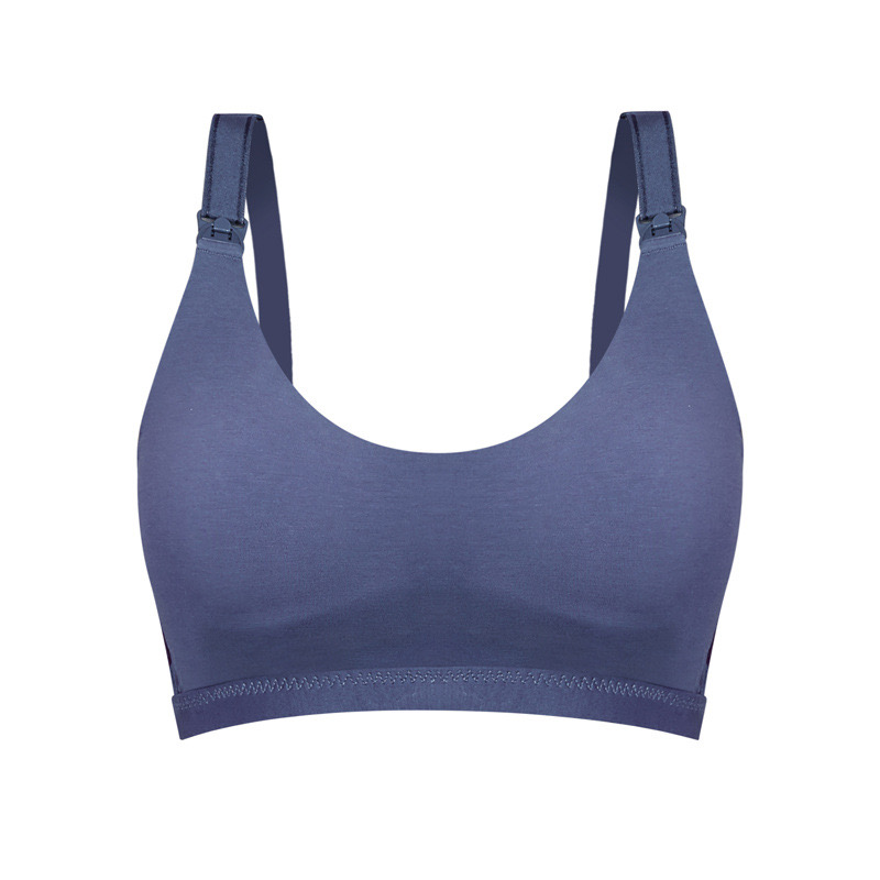高彈無痕透氣喂哺內衣