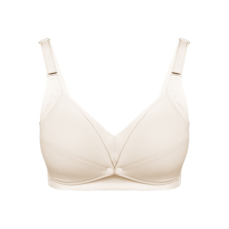 DEF 大罩杯大尺碼無鋼圈修副乳喂哺內衣