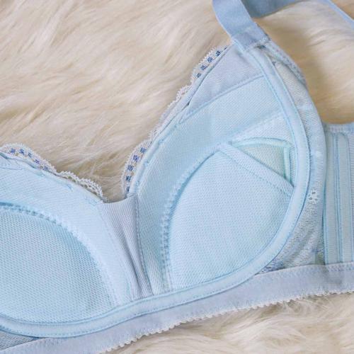 Youth Sparkle Adjustable Without Steel Rings Underwear - Wicking and Drying