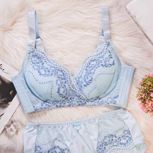 Youth Sparkle Adjustable Without Steel Rings Underwear - Wicking and Drying