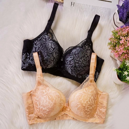 輕紗柔絲無鋼圈調整型內衣