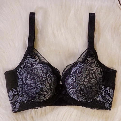 輕紗柔絲無鋼圈調整型內衣