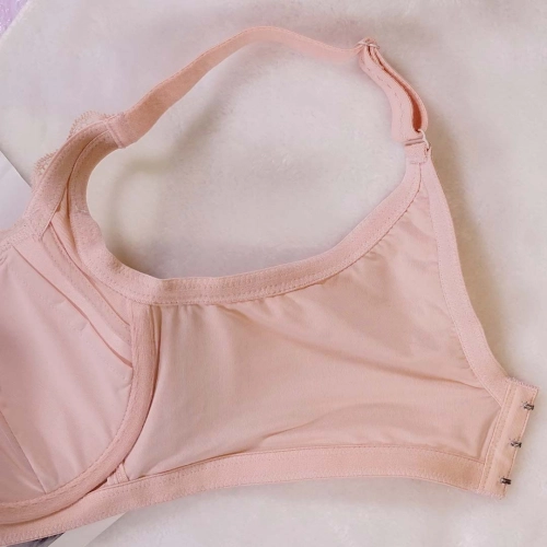 蕾絲誘惑光面機能內衣-加高修背