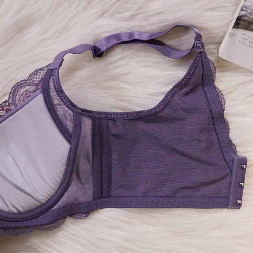 超修副乳軟鋼圈內衣 - 全方位美背美胸 機能內衣