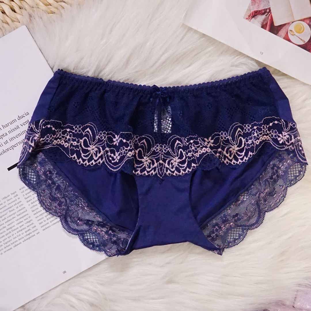 超修副乳軟鋼圈內衣 - 全方位美背美胸 機能內衣 配褲