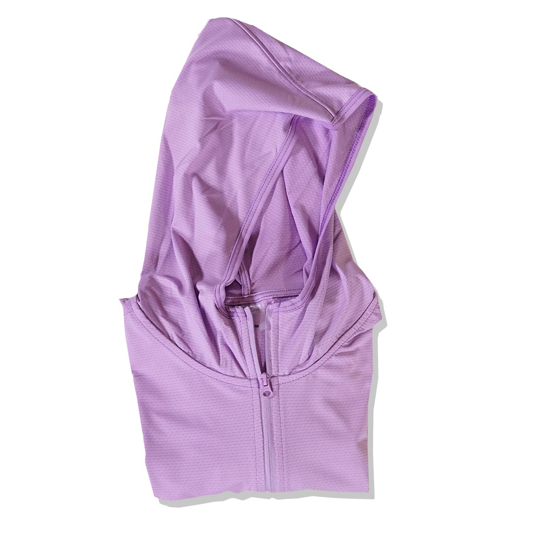 防UV涼感機能柔軟防曬衣-衣袖加長防手背曬黑 M-4XL